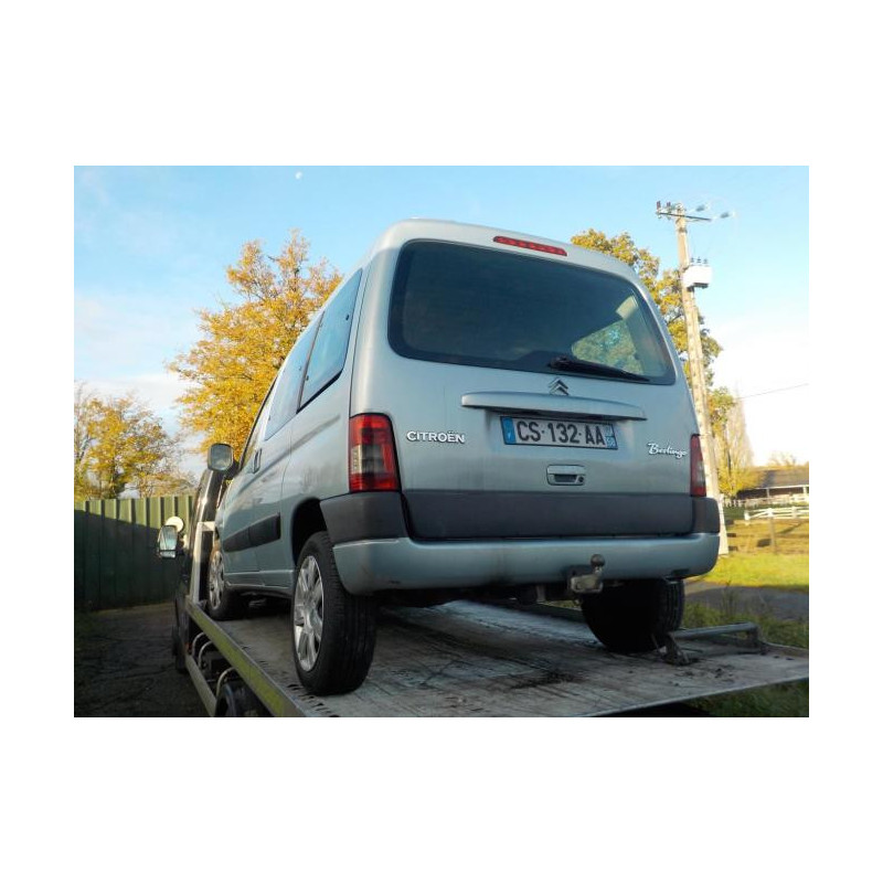 Poignee interieur avant droit CITROEN BERLINGO 1 PHASE 2 d’occasion