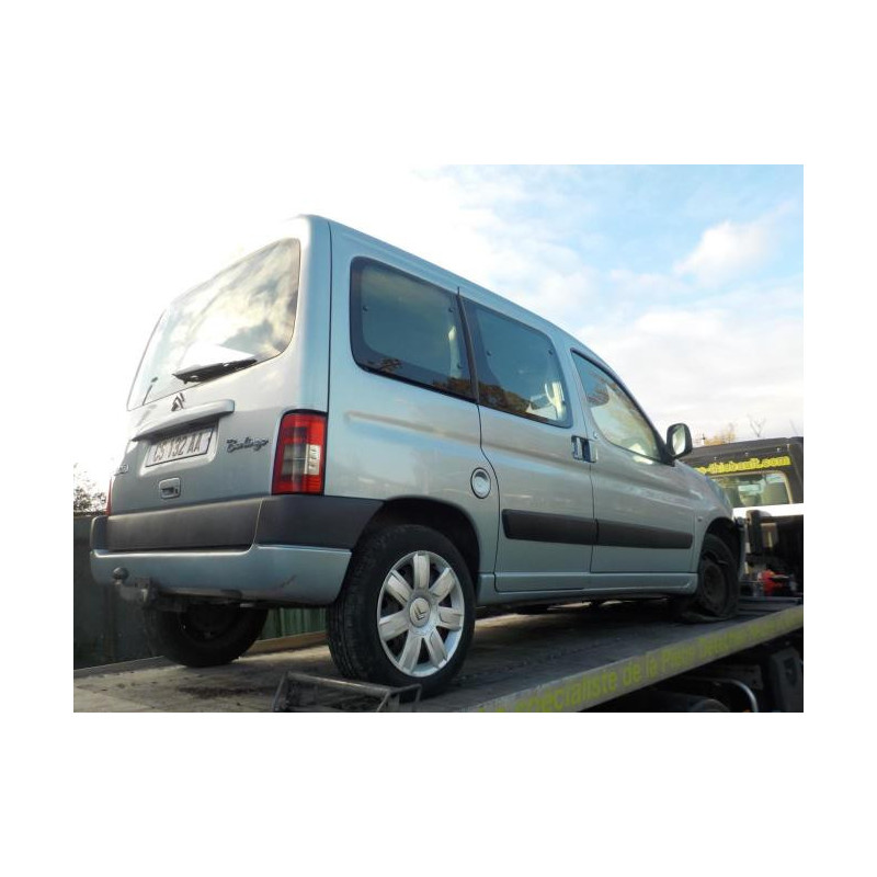 Poignee interieur avant droit CITROEN BERLINGO 1 PHASE 2 d’occasion