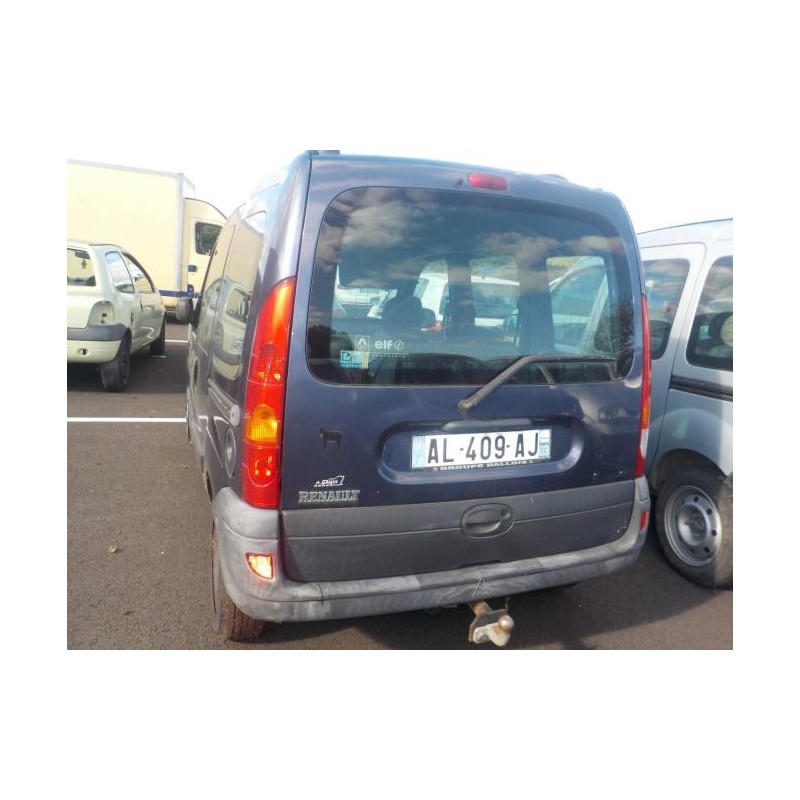 Demarreur RENAULT KANGOO 1 PHASE 1 d’occasion