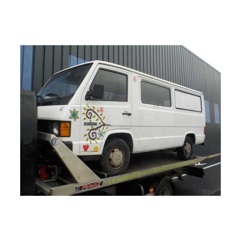 Moteur essuie glace arriere MERCEDES MB 100 631 d’occasion