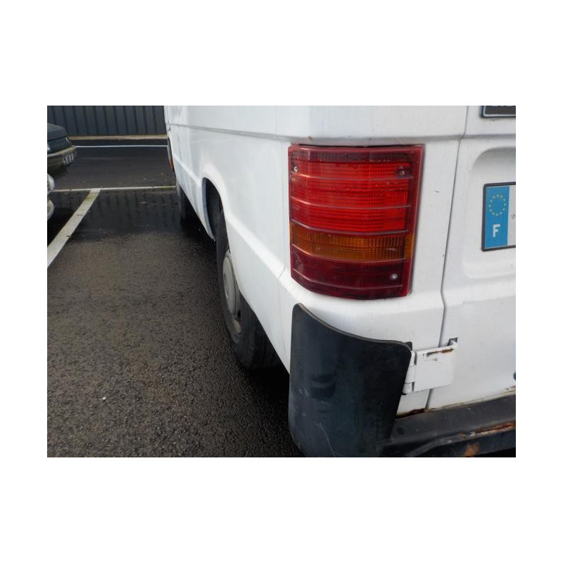 Moteur essuie glace arriere MERCEDES MB 100 631 d’occasion