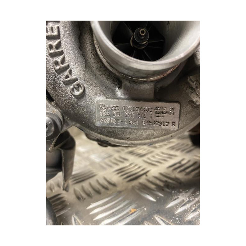 Turbo VOLKSWAGEN POLO 5 PHASE 1 d’occasion