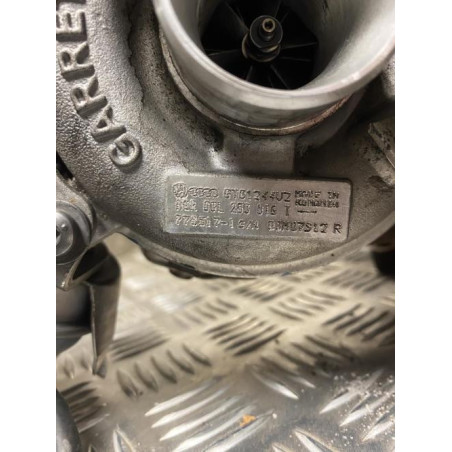 Turbo VOLKSWAGEN POLO 5 PHASE 1 d’occasion