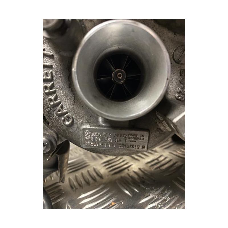 Turbo VOLKSWAGEN POLO 5 PHASE 1 d’occasion