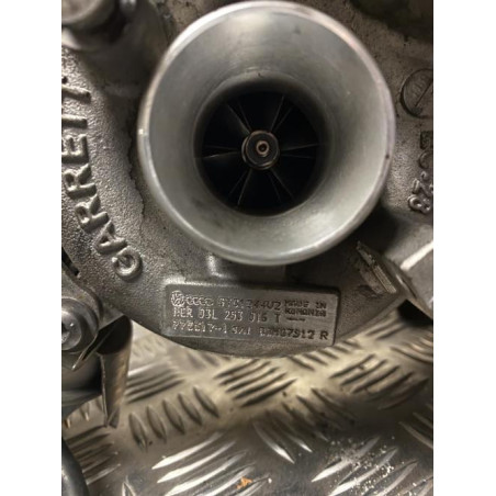 Turbo VOLKSWAGEN POLO 5 PHASE 1 d’occasion