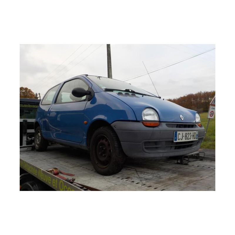 Serrure de coffre RENAULT TWINGO 1 PHASE 1 d’occasion