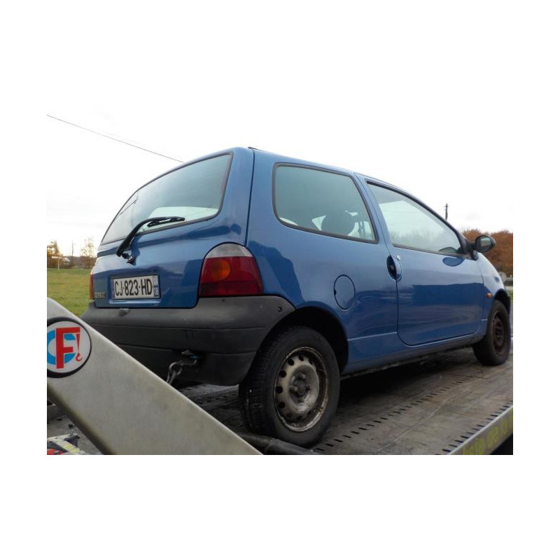 Serrure de coffre RENAULT TWINGO 1 PHASE 1 d’occasion