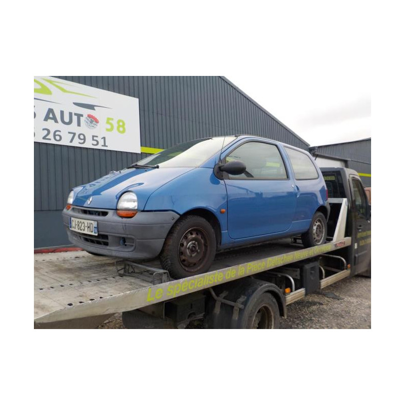 Serrure de coffre RENAULT TWINGO 1 PHASE 1 d’occasion