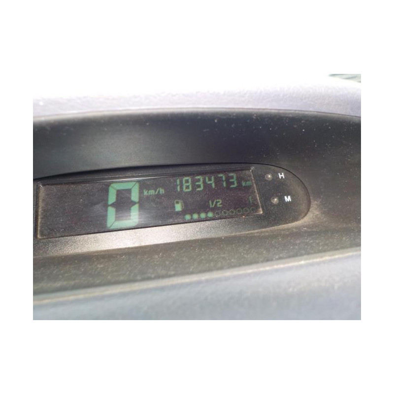 Serrure de coffre RENAULT TWINGO 1 PHASE 1 d’occasion