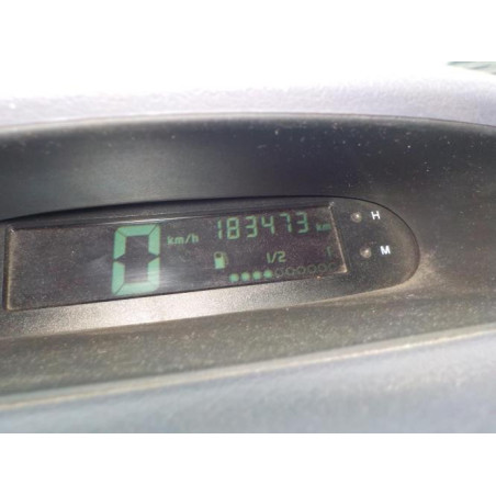 Serrure de coffre RENAULT TWINGO 1 PHASE 1 d’occasion