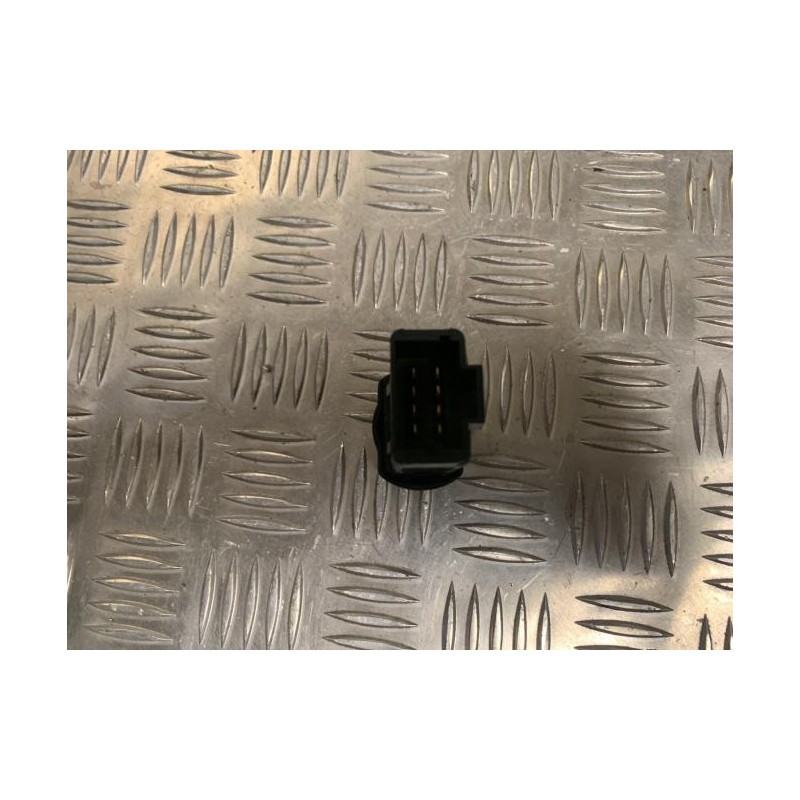 Bouton de warning DACIA SANDERO 1 d’occasion