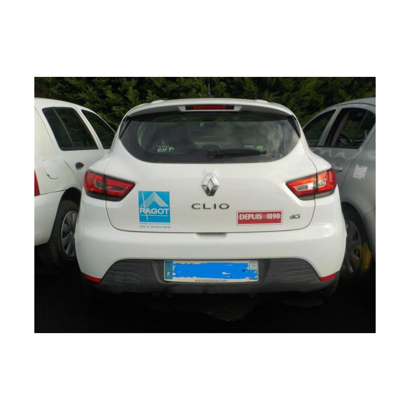 Coffre à batterie RENAULT CLIO 4 PHASE 1 d’occasion
