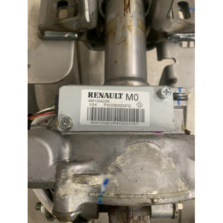 Colonne de direction RENAULT MEGANE 4 PHASE 1 d’occasion