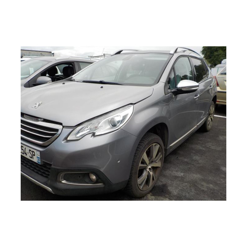 Poignee porte avant gauche PEUGEOT 2008 1 PHASE 1 d’occasion