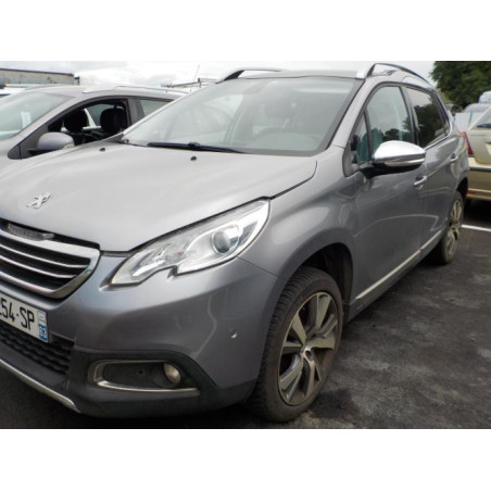 Poignee porte avant gauche PEUGEOT 2008 1 PHASE 1 d’occasion