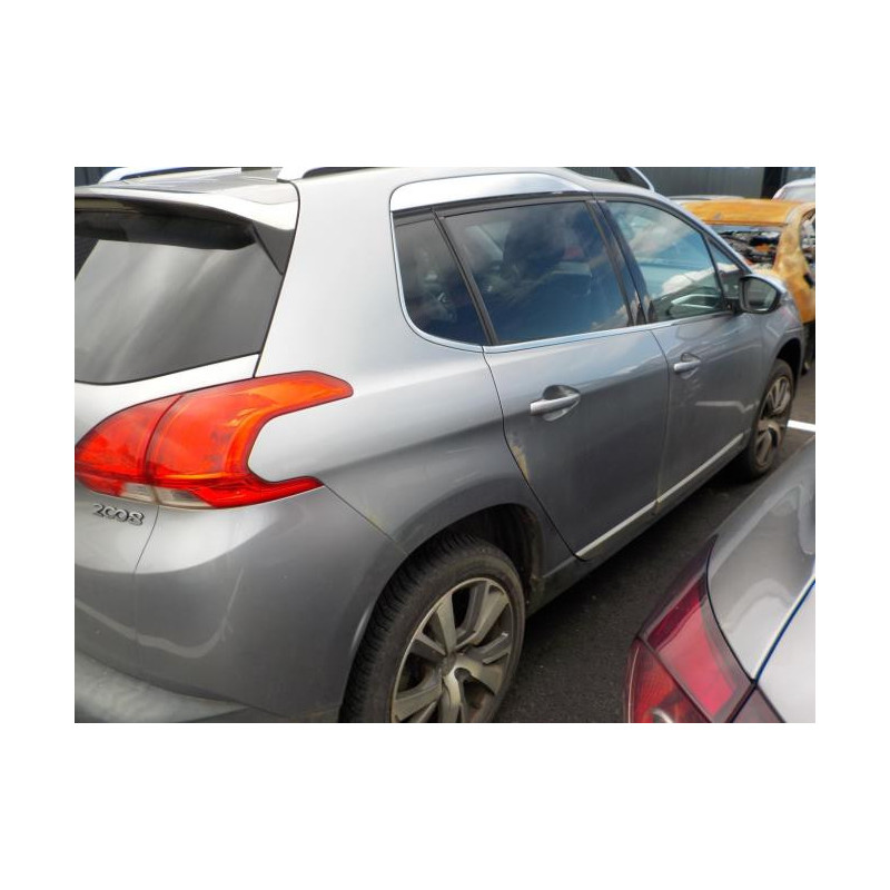 Poignee porte avant gauche PEUGEOT 2008 1 PHASE 1 d’occasion