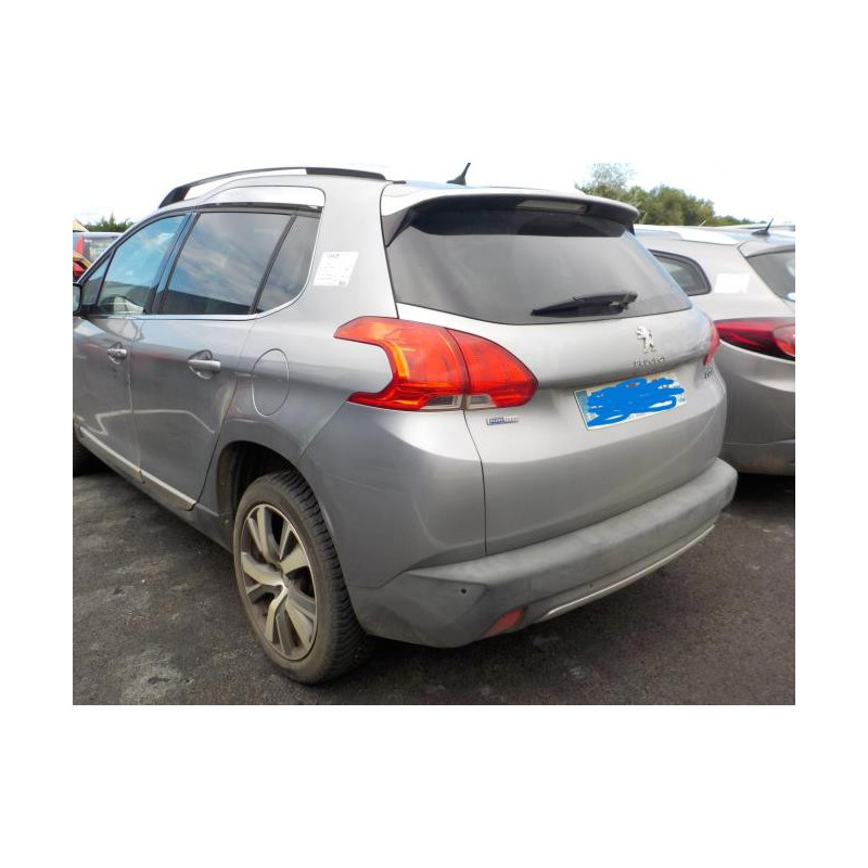 Poignee porte avant gauche PEUGEOT 2008 1 PHASE 1 d’occasion