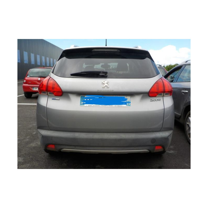 Poignee porte avant gauche PEUGEOT 2008 1 PHASE 1 d’occasion