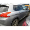 Support poignee porte avant gauche PEUGEOT 2008 1 PHASE 1 d’occasion