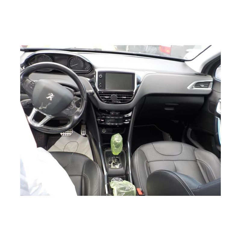 Support poignee porte avant gauche PEUGEOT 2008 1 PHASE 1 d’occasion