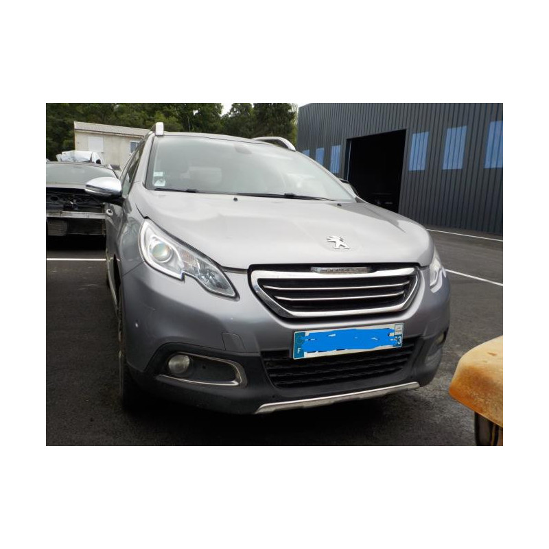 Vitre avant gauche PEUGEOT 2008 1 PHASE 1 d’occasion