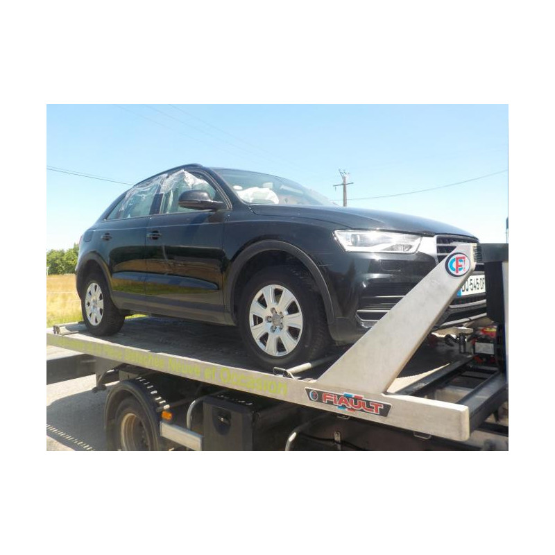 Feu arriere principal droit (feux) AUDI Q3 1 PHASE 2 d’occasion