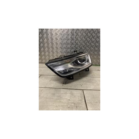 Optique avant principal gauche (feux)(phare) AUDI Q3 1 PHASE 2 d’occasion