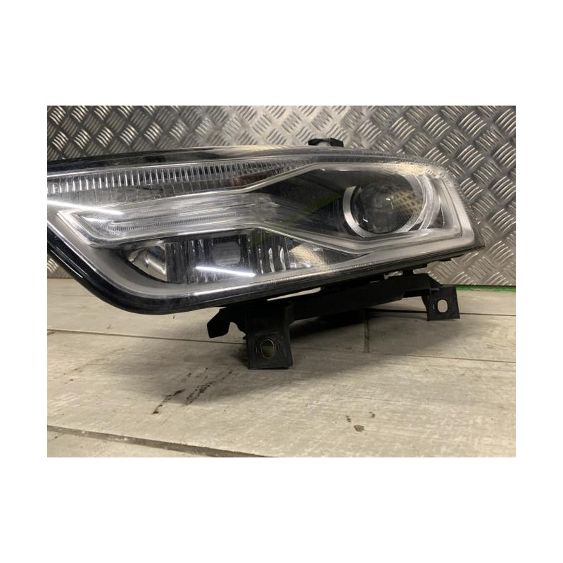 Optique avant principal gauche (feux)(phare) AUDI Q3 1 PHASE 2 d’occasion