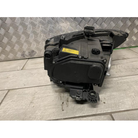 Optique avant principal gauche (feux)(phare) AUDI Q3 1 PHASE 2 d’occasion