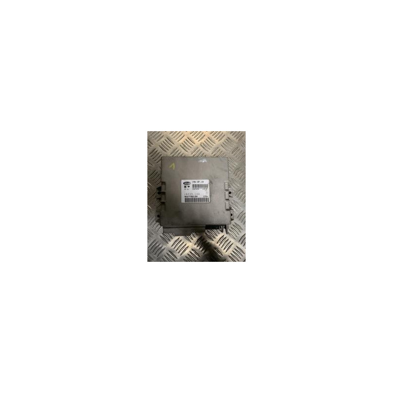 Calculateur CITROEN XANTIA PHASE 1 d’occasion