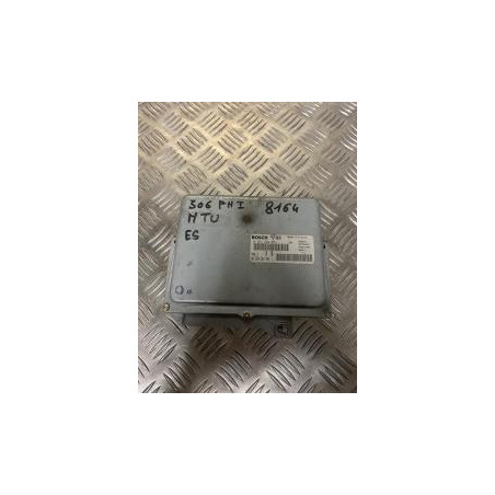 Calculateur PEUGEOT 1.1I 60 8V d’occasion