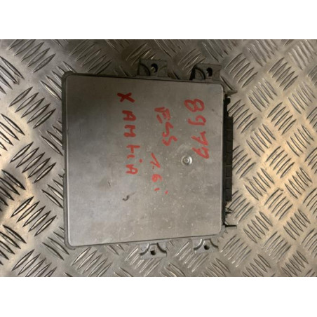 Calculateur CITROEN XANTIA PHASE 1 d’occasion