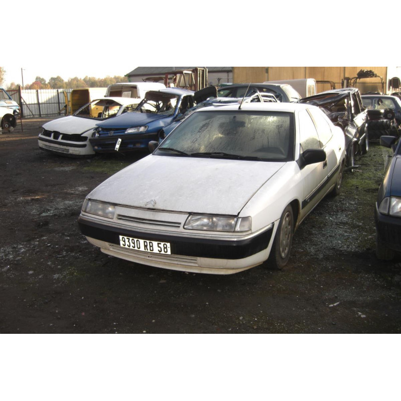 Calculateur CITROEN XANTIA PHASE 1 d’occasion