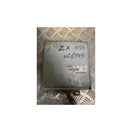 Calculateur CITROEN ZX PHASE 1 d’occasion