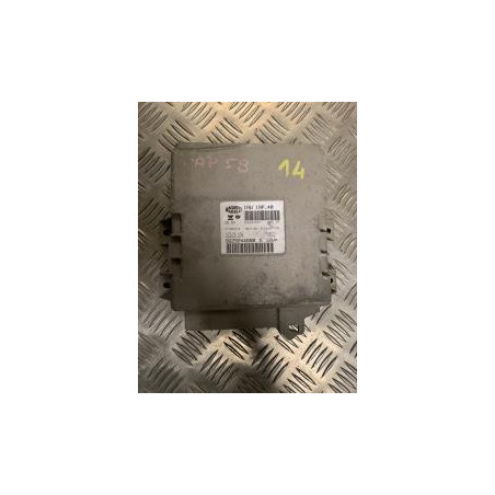 Calculateur CITROEN ZX PHASE 2 d’occasion