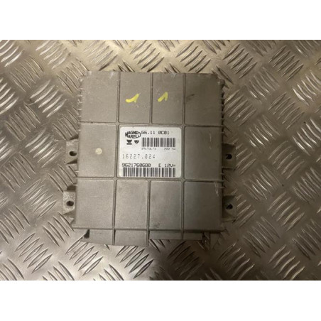 Calculateur PEUGEOT 106 PHASE 1 d’occasion