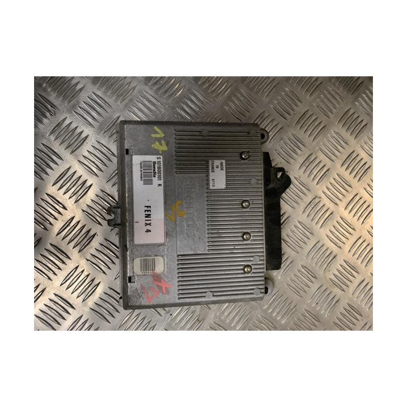 Calculateur CITROEN XM PHASE 1 d’occasion