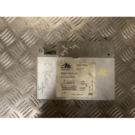 Calculateur FORD SCORPIO 1 PHASE 1 d’occasion