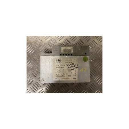 Calculateur FORD SCORPIO 1 PHASE 1 d’occasion