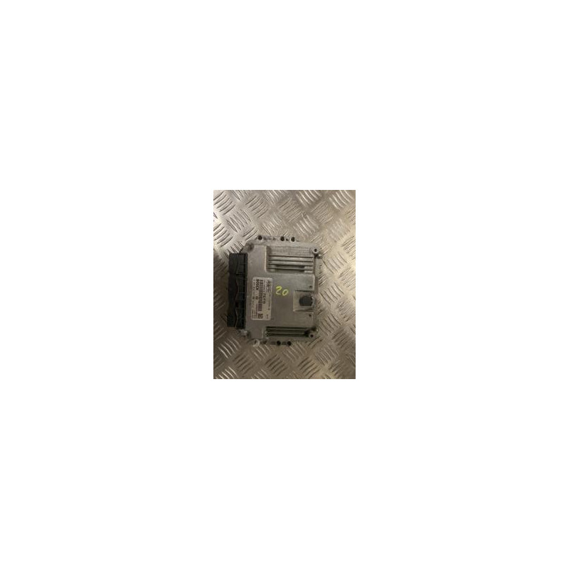 Calculateur FORD C-MAX 1 PHASE 1 d’occasion