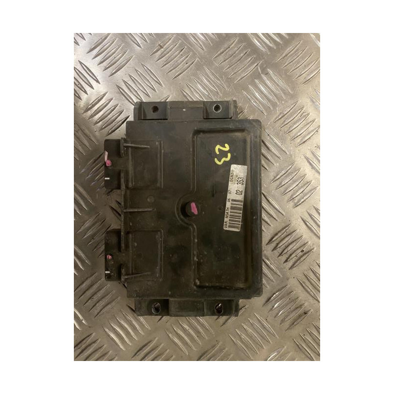 Calculateur moteur PEUGEOT 306 PHASE 1 d’occasion