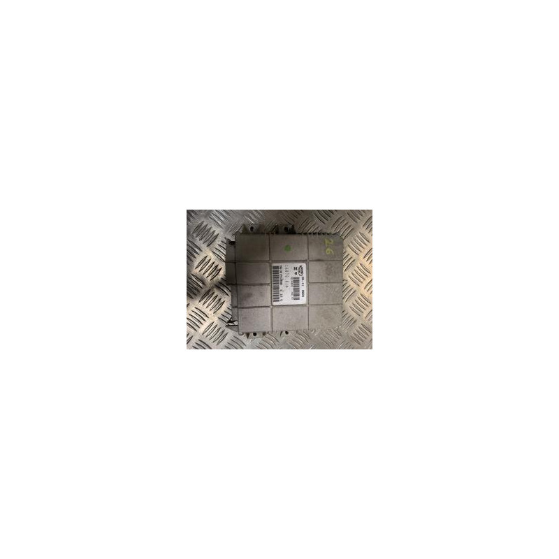 Calculateur CITROEN AX PHASE 1 d’occasion