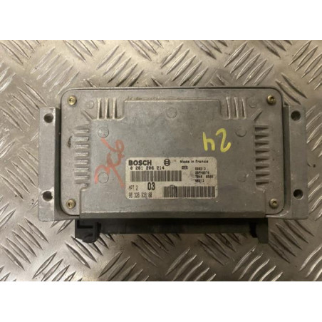 Calculateur moteur PEUGEOT 306 PHASE 1 d’occasion