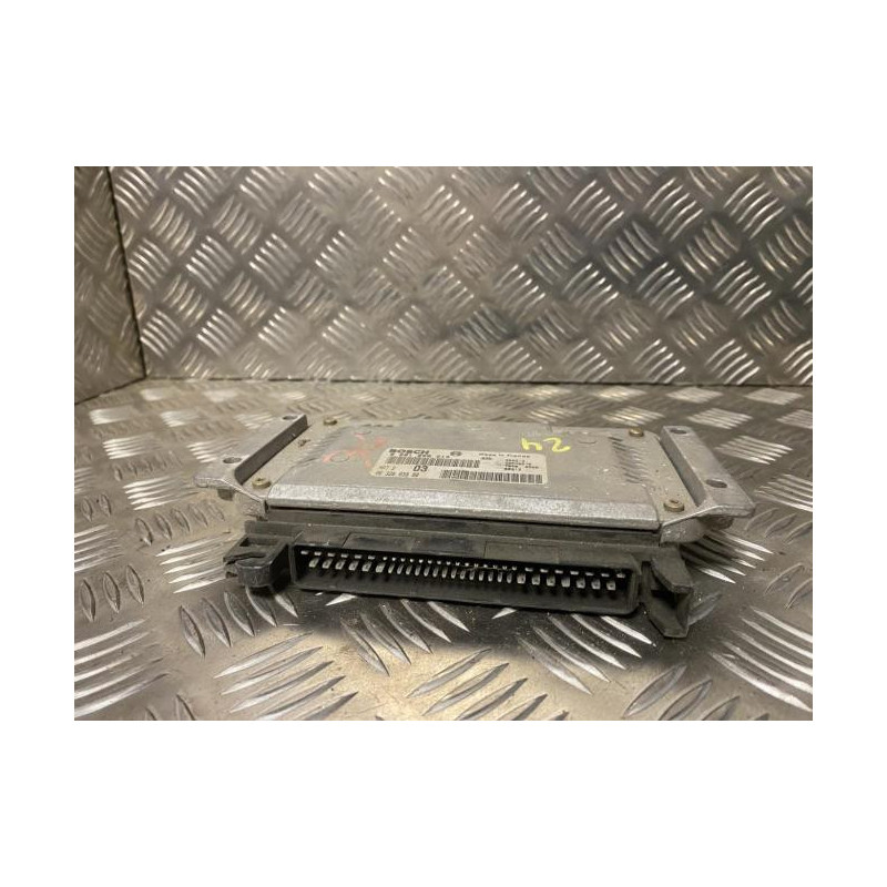 Calculateur moteur PEUGEOT 306 PHASE 1 d’occasion