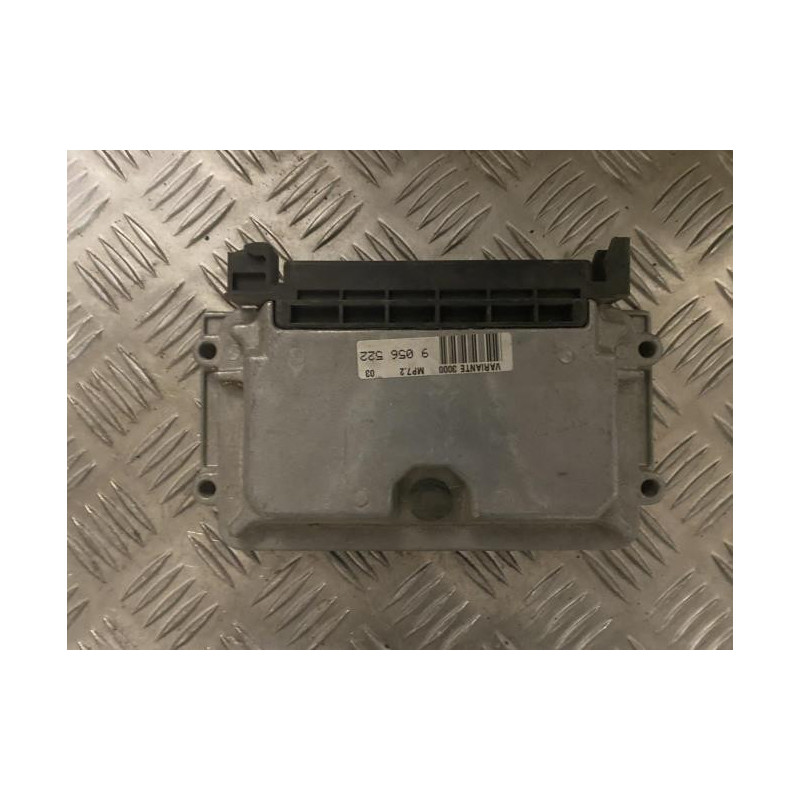 Calculateur moteur PEUGEOT 306 PHASE 1 d’occasion