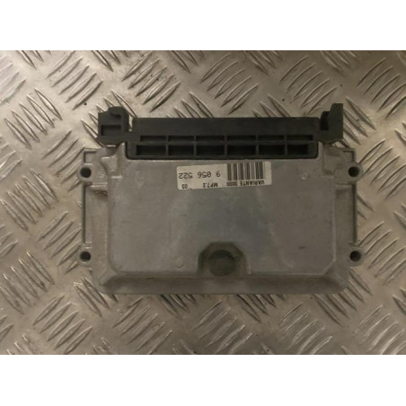 Calculateur moteur PEUGEOT 306 PHASE 1 d’occasion