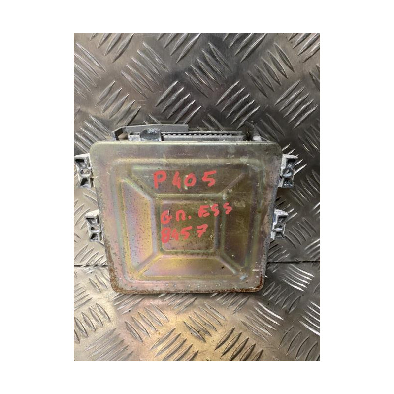 Calculateur PEUGEOT 405 PHASE 2 d’occasion