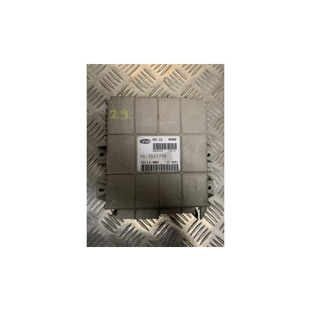 Calculateur CITROEN ZX PHASE 1 d’occasion