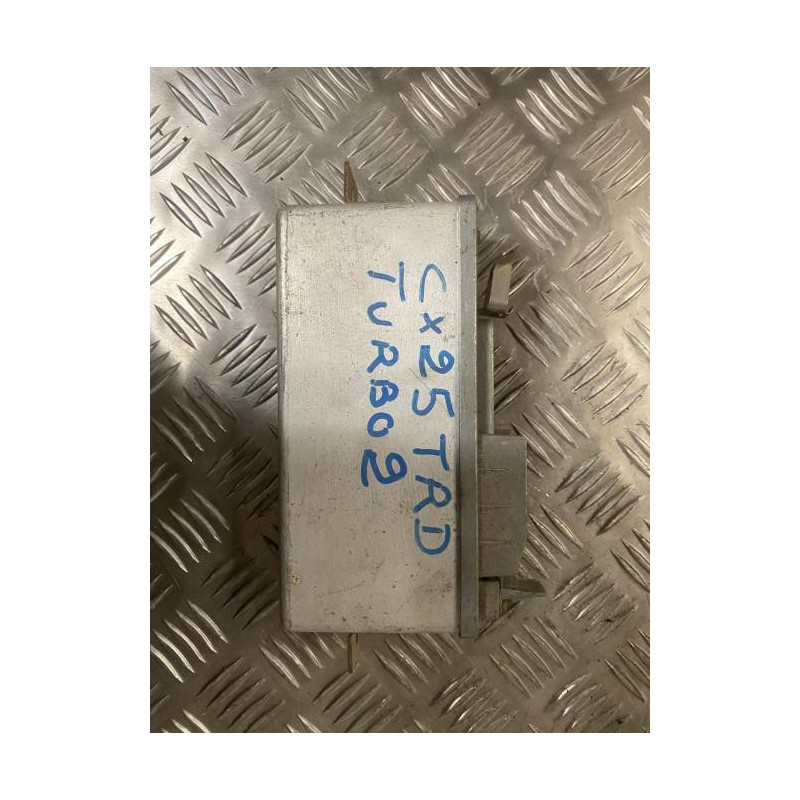 Calculateur CITROEN CX d’occasion