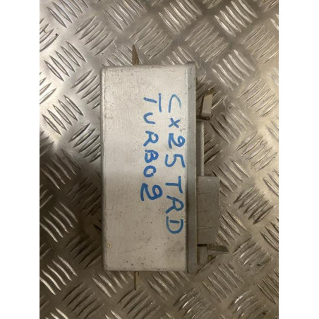 Calculateur CITROEN CX d’occasion